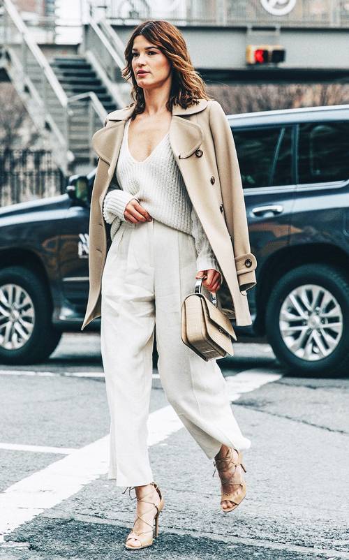 neutrals fashion