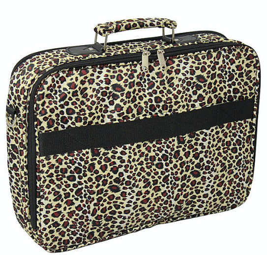 Leopard Laptop Case